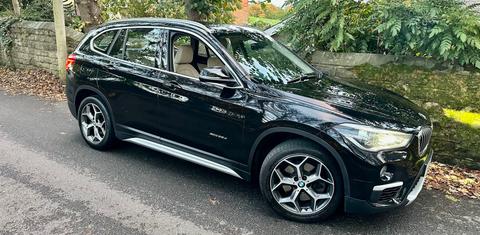 BMW X1 2016