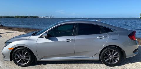 Honda Civic 2021
