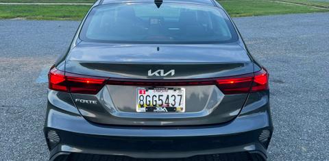 Kia Forte 2024