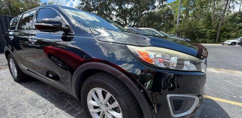 Kia Sorento 2018