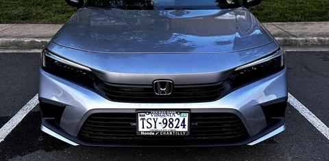 Honda Civic 2023