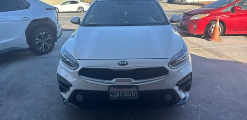 Kia Forte 2019