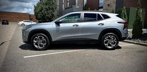 Chevrolet Trax 2024