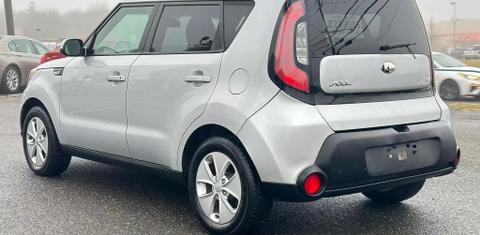 Kia Soul 2014