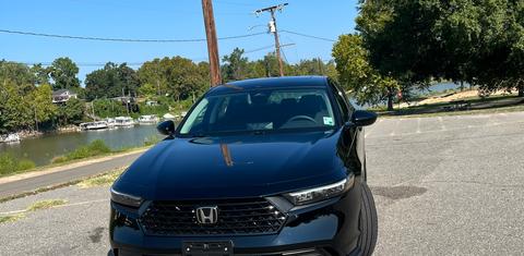 Honda Accord 2026