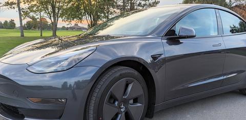 Tesla Model 3 2023