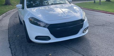 Dodge Dart 2016