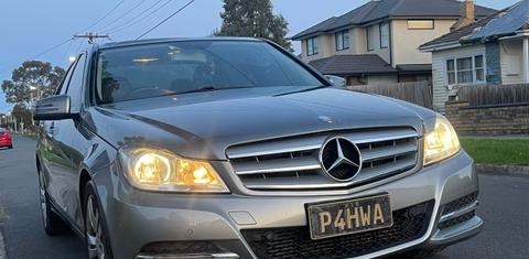 Mercedes-Benz C-CLASS 2013