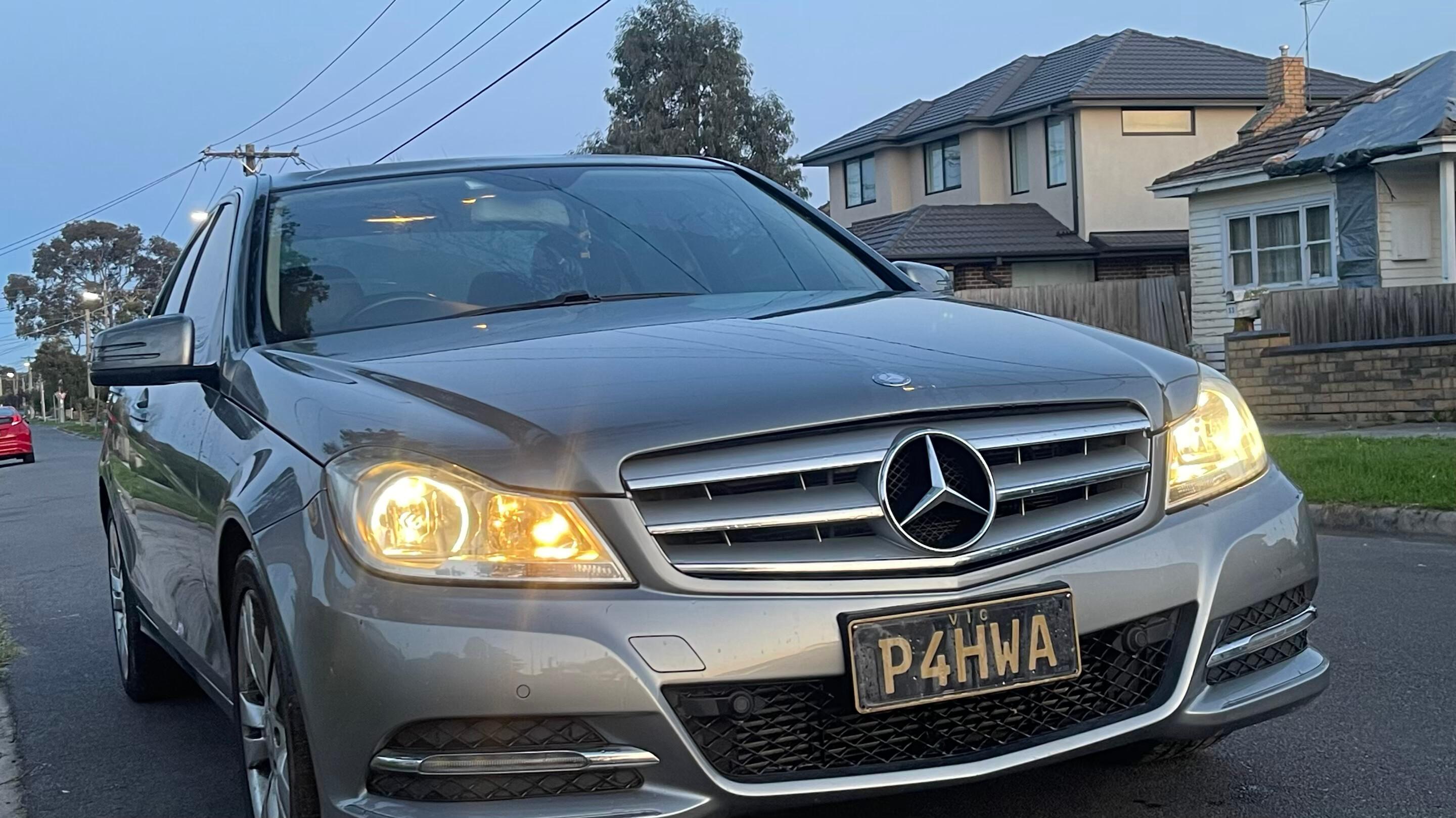 Mercedes-Benz C-CLASS 2013 in Clayton