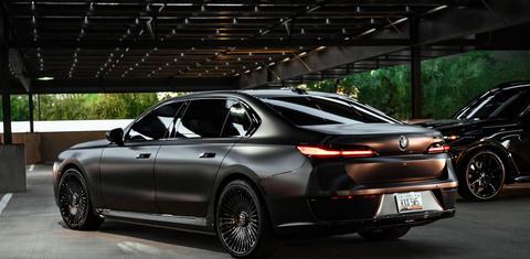 BMW i7 2026