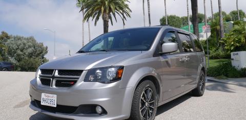 Dodge Grand Caravan 2018