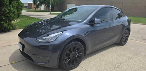 Tesla Model Y 2022
