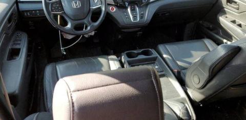 Honda Odyssey 2022