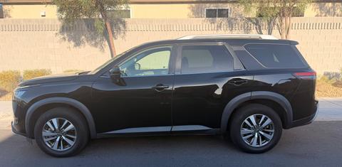 Nissan Pathfinder 2023