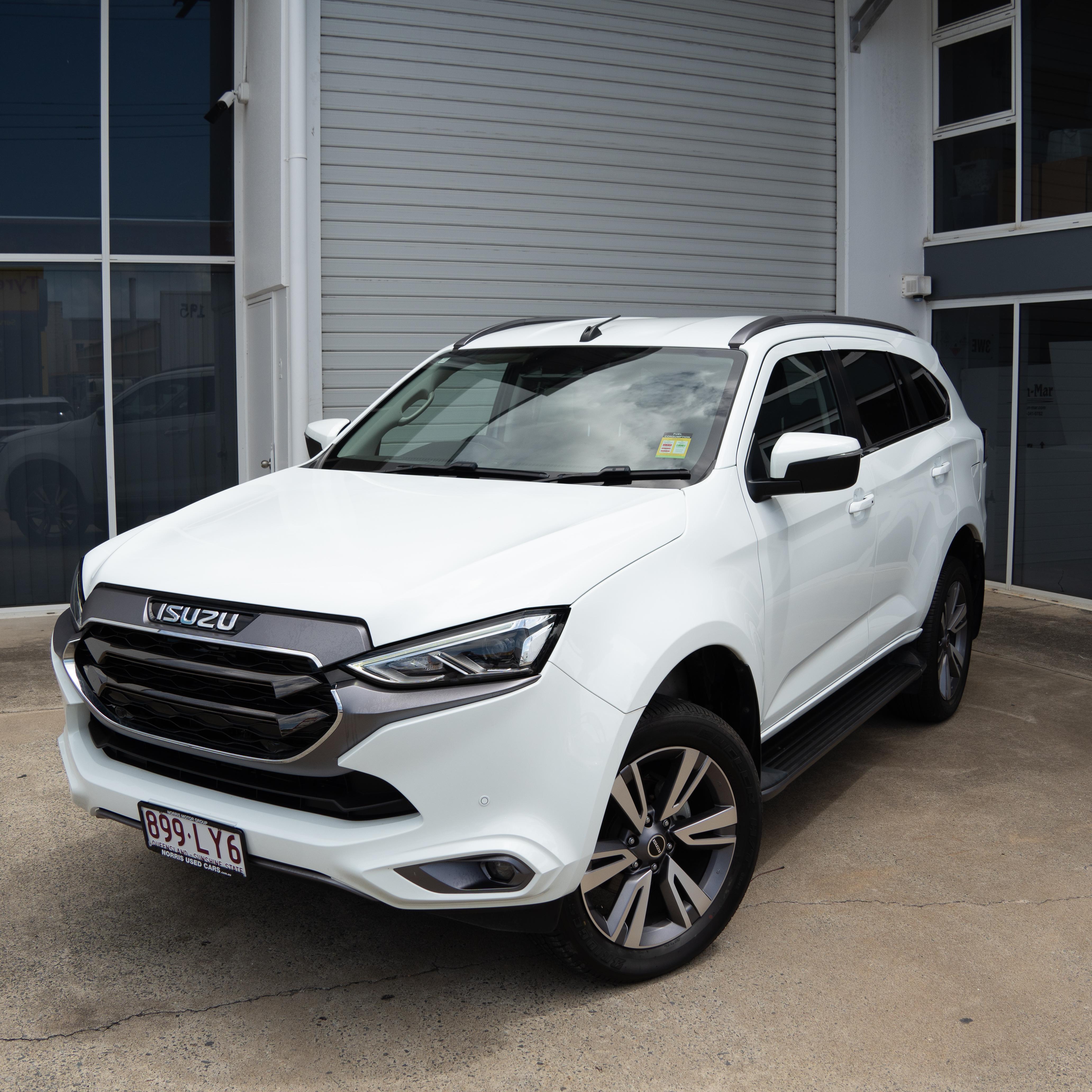 Isuzu MU-X 2023 in Geebung