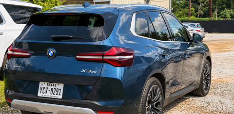 BMW X3 2025
