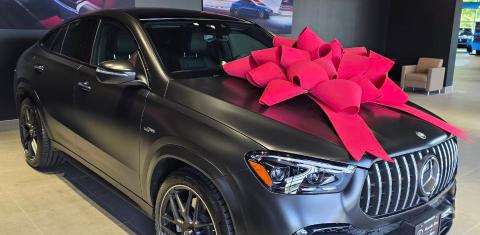 Mercedes-Benz GLE-Class 2024
