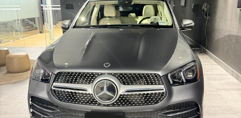 Mercedes-Benz GLE-Class 2023