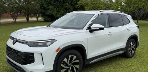 Volkswagen Tiguan 2026