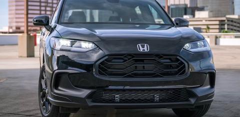 Honda HR-V 2025