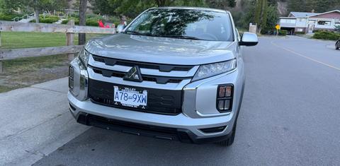 Mitsubishi RVR 2026