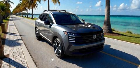 Nissan Kicks 2026