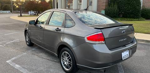 Ford Focus 2011