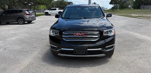 GMC Acadia 2017