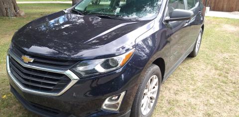 Chevrolet Equinox 2020
