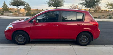 Nissan Versa 2012