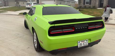 Dodge Challenger 2022