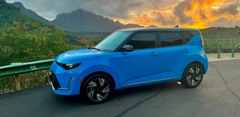 Kia Soul 2024