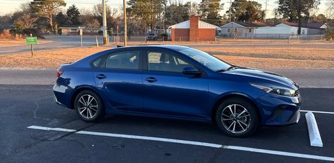 Kia Forte 2022