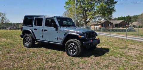 Jeep Wrangler 2025