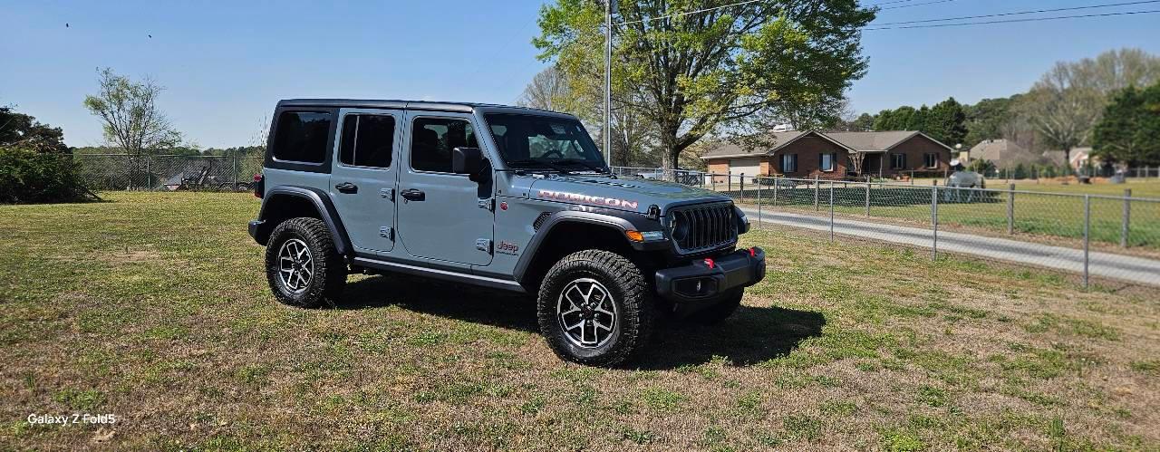 Jeep Wrangler 2025 in Loganville, GA