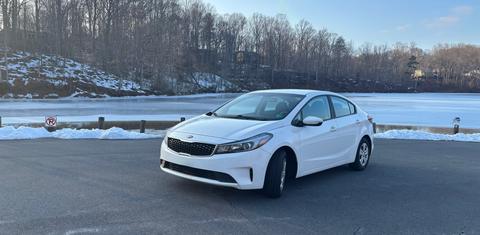 Kia Forte 2017