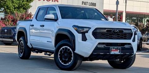 Toyota Tacoma 2025