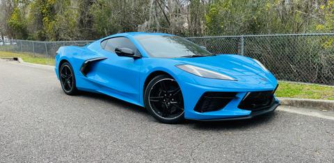 Chevrolet Corvette 2024