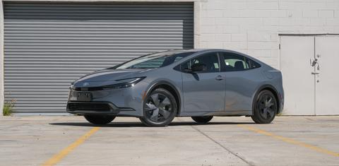 Toyota Prius 2024