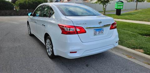 Nissan Sentra 2017