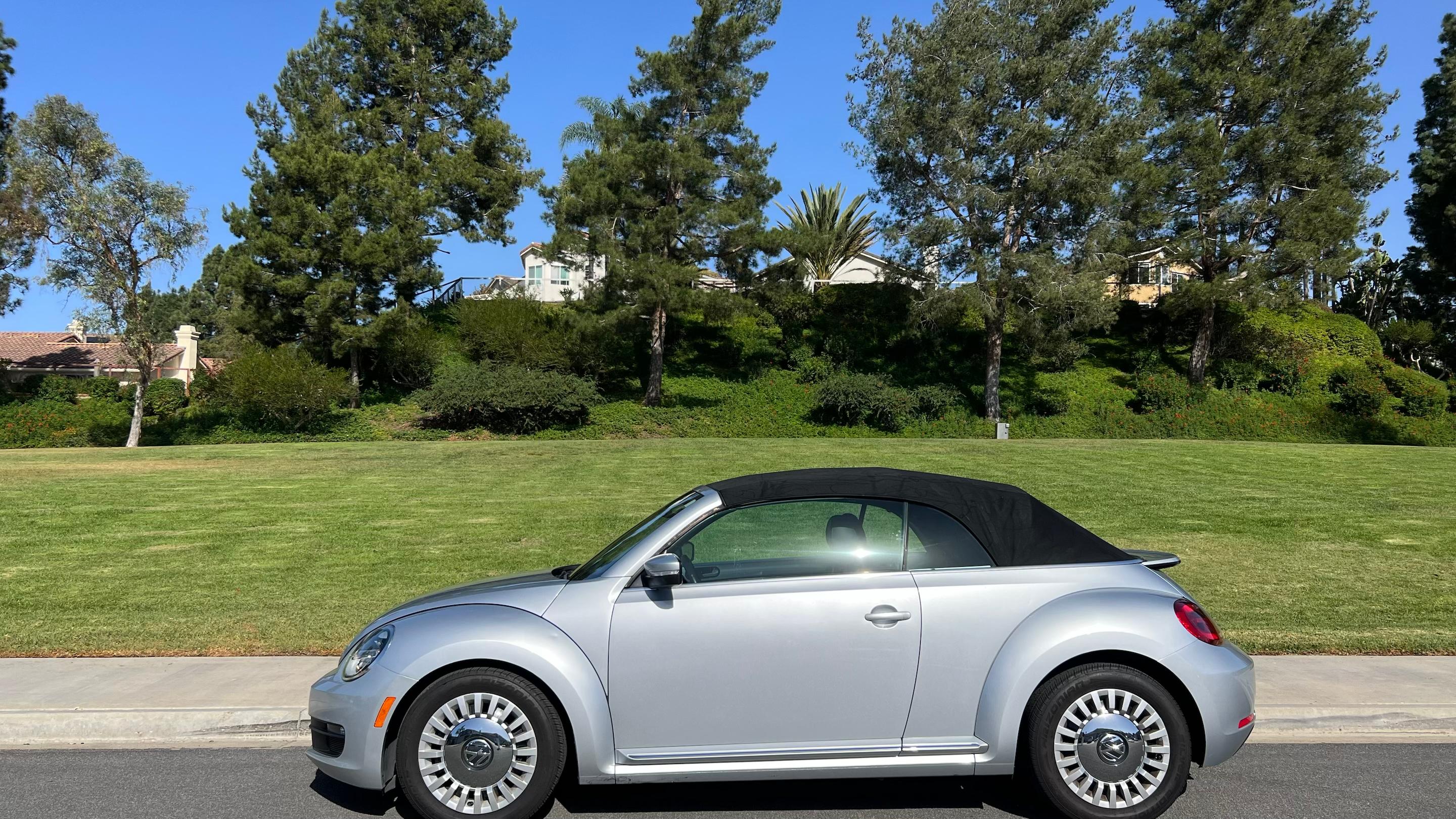 Volkswagen Beetle 2016 in San Diego, CA