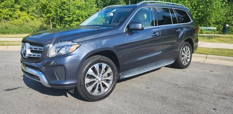 Mercedes-Benz GLS-Class 2017