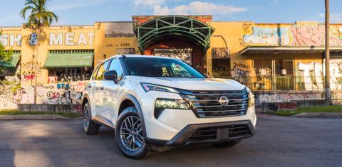 Nissan Rogue 2025