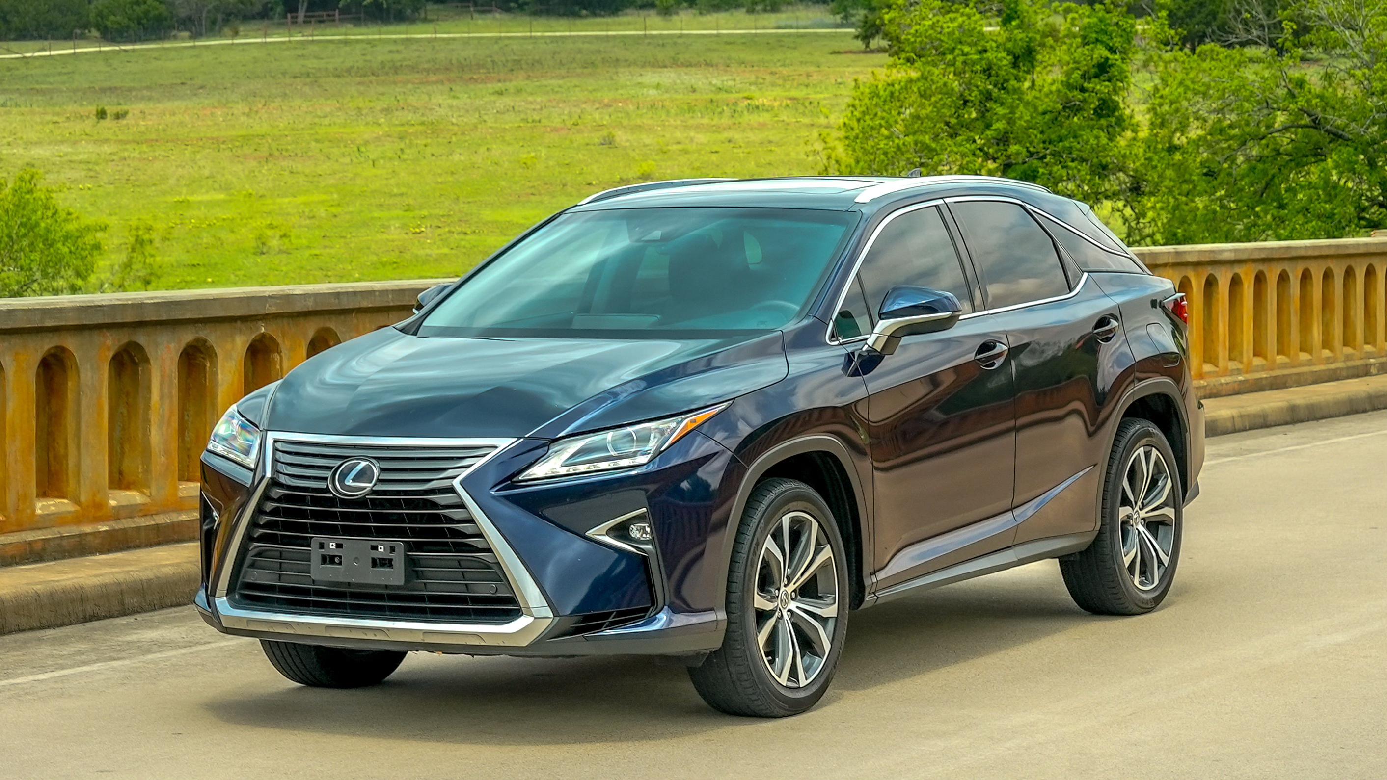 Lexus RX 2019 in Austin, TX