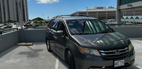 Honda Odyssey 2014