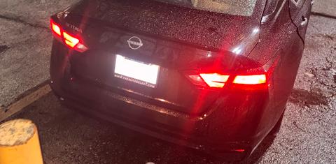 Nissan Altima 2025