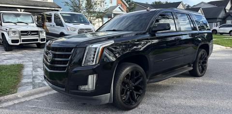Cadillac Escalade 2015