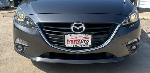 Mazda Mazda3 2015