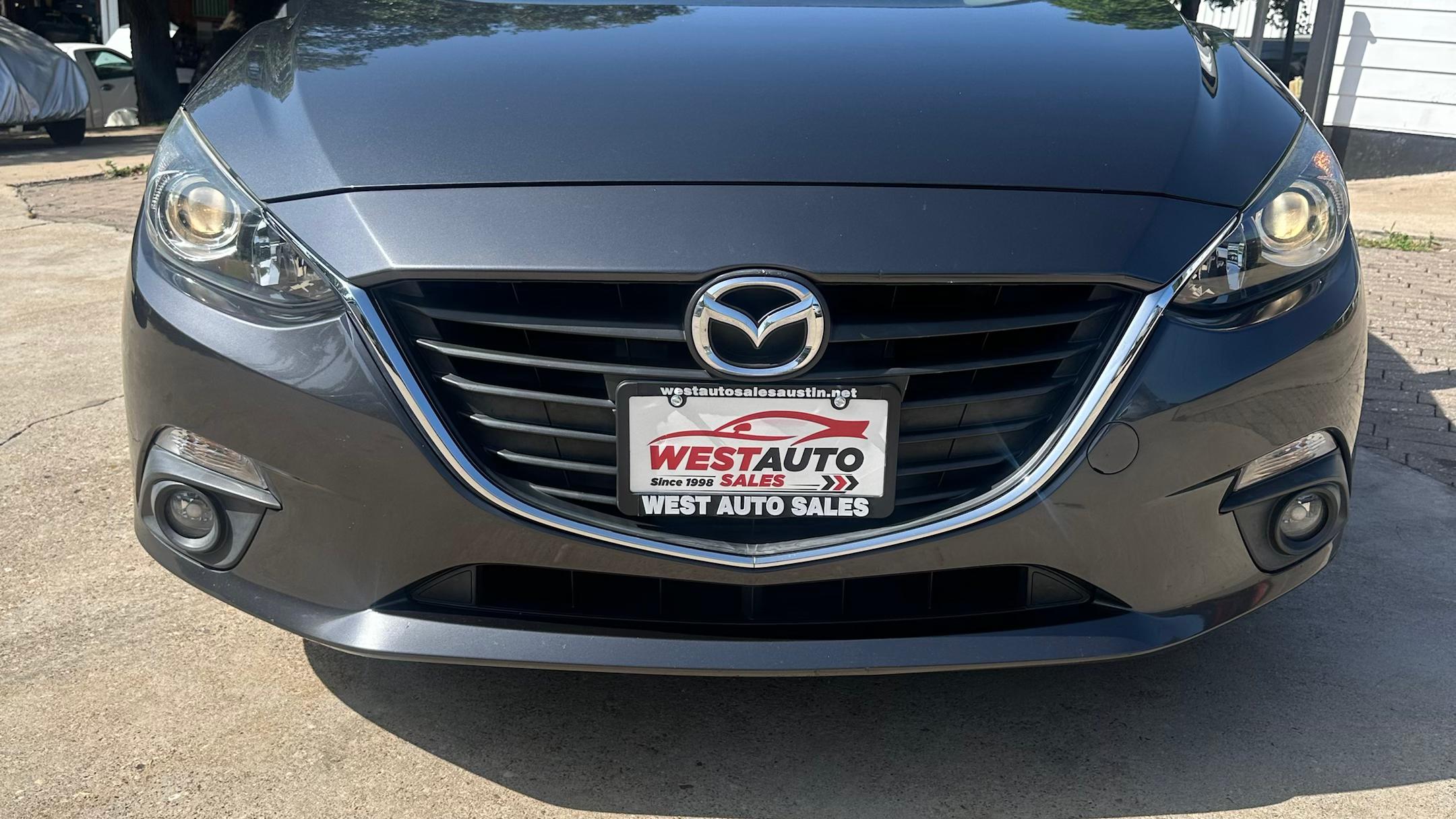 Mazda Mazda3 2015 in Austin, TX