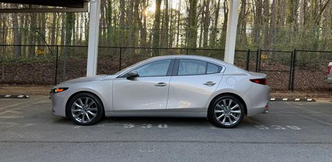 Mazda Mazda3 2025